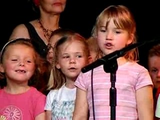 FETE DE L ECOLE 2007