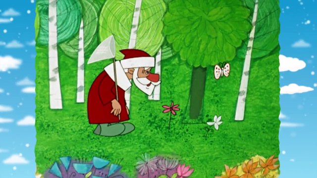 Мультконцерт - Новогодние песни из мультфильмов