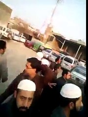 gazi ka akhri deedar