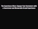 [PDF] The Experience Effect: Engage Your Customers with a Consistent and Memorable Brand Experience