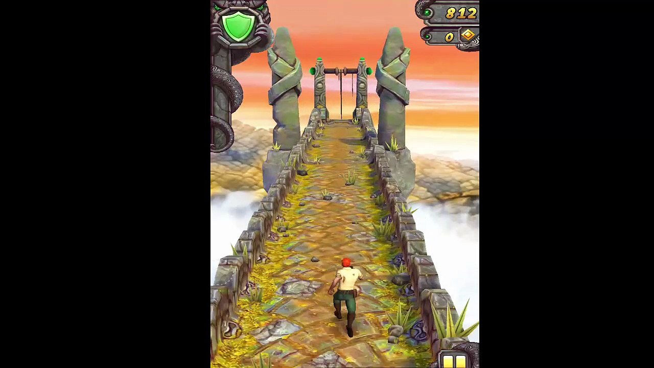TEMPLE RUN 2