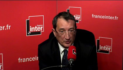 François Lamy : "Quatre ou cinq secrétaires nationaux quitteront la direction du PS"