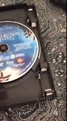 Opening to Lemony Snickets a Series of Unfortunate Events 2005 DVD