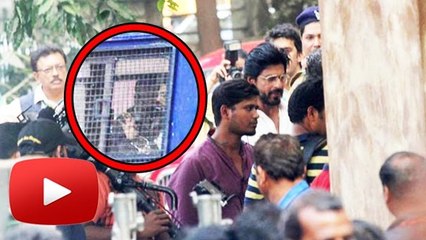 Shahrukh Khan Has Been ARRESTED By Gujrat Police?