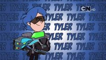 Cartoon Network UK HD Supernoobs New Show (Tyler) Promo