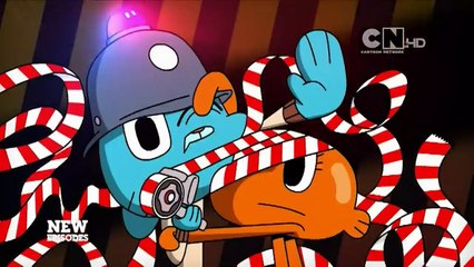 Cartoon Network UK HD The Amazing World Of Gumball Uncensored Best Bits Version Promo