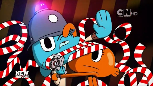 Cartoon Network UK HD The Amazing World Of Gumball Uncensored Best Bits Version Promo