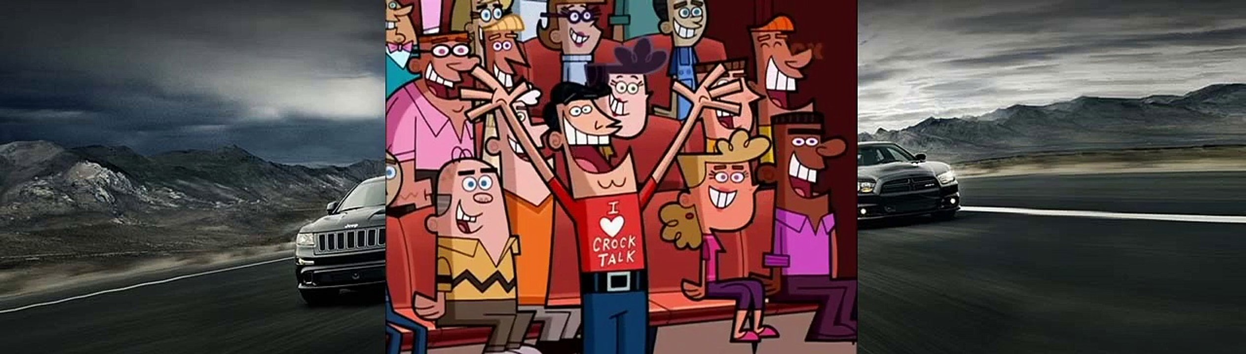 The Fairly OddParents S 7 E 37 Crock Talk