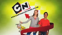 Cartoon Network UK Website Promo 2009