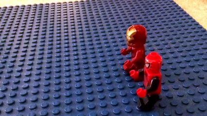 LEGO Monsters vs Superheros