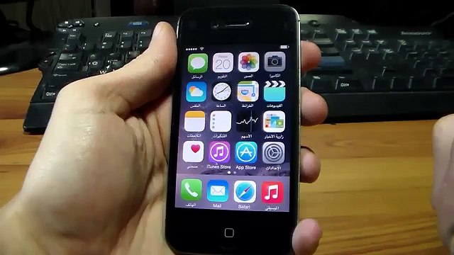 إستغلال خطأ برمجي بنظام التشغيل iOS 8 و تخطي Activation Lock