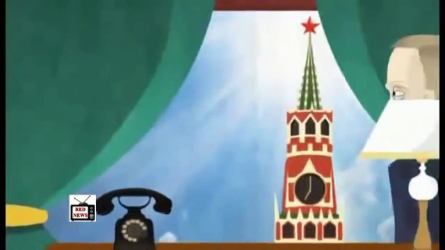 Мультик!!! Супер КЛИП!!! Про ПУТИНА !!! Super clip about V.V Putin!!!