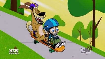 Half Term Marathons 17th Feb-21st Feb (Cartoon Network UK)