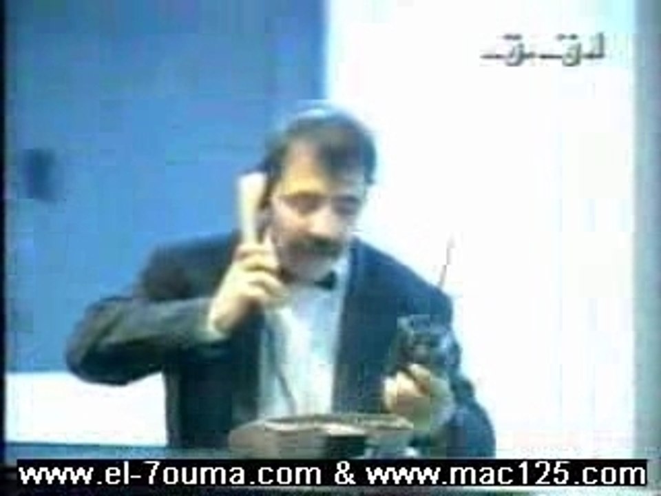 Camera cachee Lion Tunisie