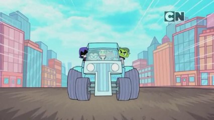 Teen Titans Go! Promo (Cartoon Network UK)