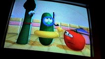 Closing Of VeggieTales Jonah Sing Along Songs And More VHS 2002