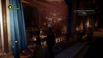 Eloping to the Anderfels | Dragon Age : Inquisition