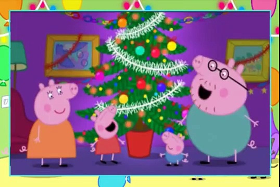 Peppa Pig 2015 - Peppas Christmas - Peppa Pig Español