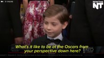 Jacob Tremblay Totally Won The Oscars