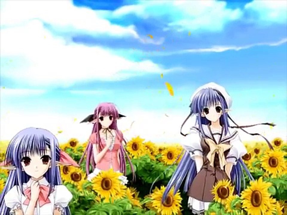 Shuffle! Tick! Tack! Opening
