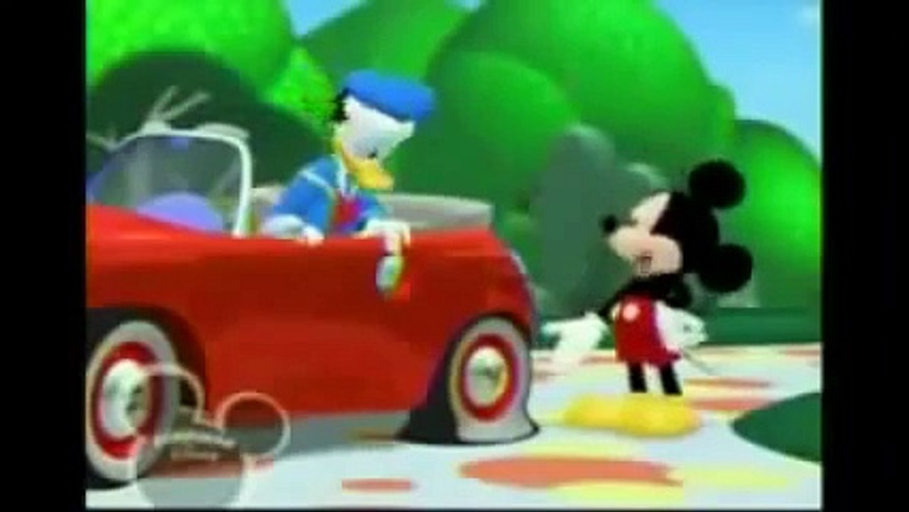Mickey Mouse Clubhouse Full English Episode A Surprise For Minnie Part3