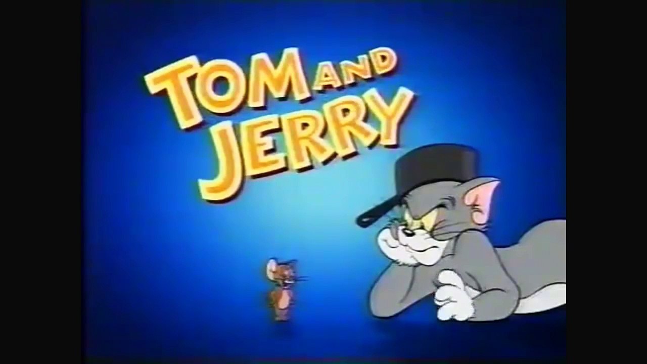 Tom & Jerry Cartoon Network Intro and Bumpers (Complication)