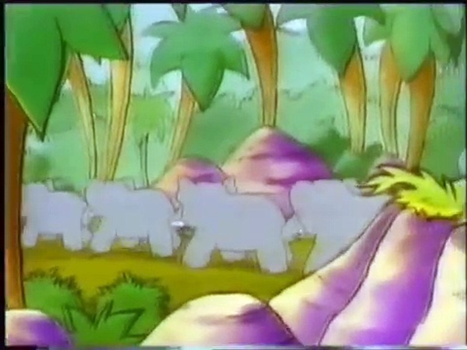 Babar Der Elefantenkönig Deutsches Opening