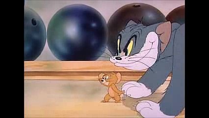 Movies Tom and Jerry, 7 Episode - The Bowling Alley Cat (1942)