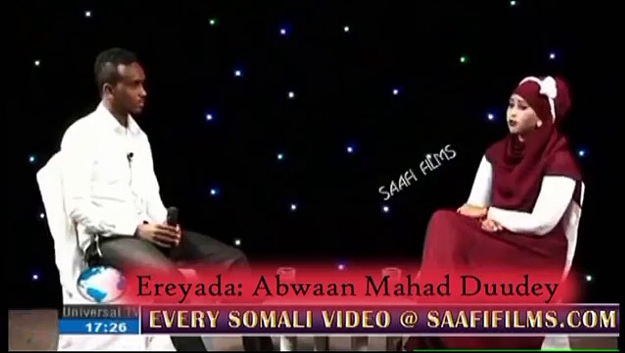 Heesta Ceel dheer bal soo arag Iyo Codkii Alfanaan Ayaanle Yare 2015