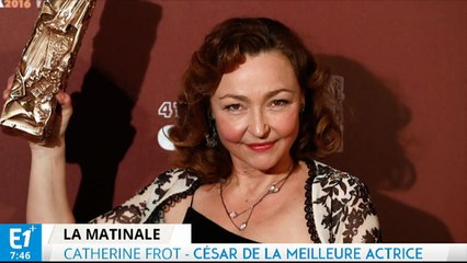 César 2016 : "Je n'avais pas de doute"