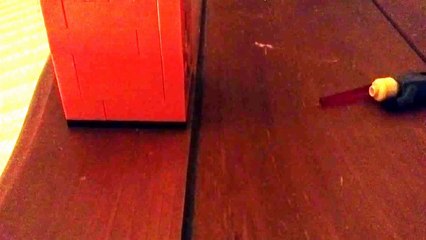 LEGO Vending Machine Part 2