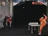 Le Ping-Pong Japonais !