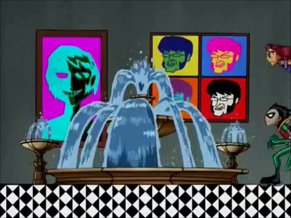 Trippy Cartoons AMV- Everything You Know Is Wrong (with Sonic, Teen Titans, and more!)