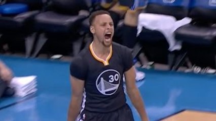 Steph Curry- Winner Şut- 27.02.2016 (GSW-OKC)