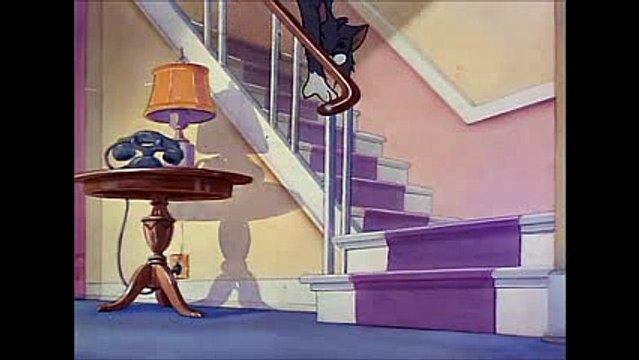Movies Tom and Jerry, 25 Episode - Trap Happy (1946)