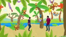 KiKANiNCHEN deutsch Neue Folge - die Kokosnuss