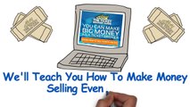 How To Make Money Online Buying & Selling Event Tickets