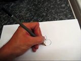 HOW TO DRAW BUGS BUNNY - VERY EASY