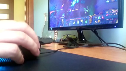 Low priority story (Dota 2 Short Film Contest Winner)