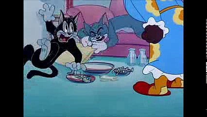 Movies Tom and Jerry, 32 Episode - A Mouse in the House (1947)