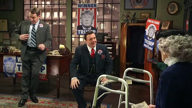 “Trumped Starring Matthew Broderick & Nathan Lane (FULL HD)