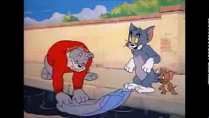 Movies Tom and Jerry, 35 Episode - The Truce Hurts (1948)