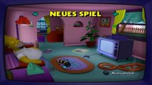 Lets Play The Simpsons - Hit & Run (German) [100%] Vol.1