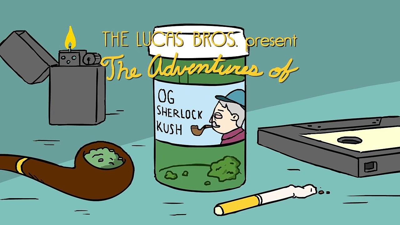 The Adventures of OG Sherlock Kush - Episode 3