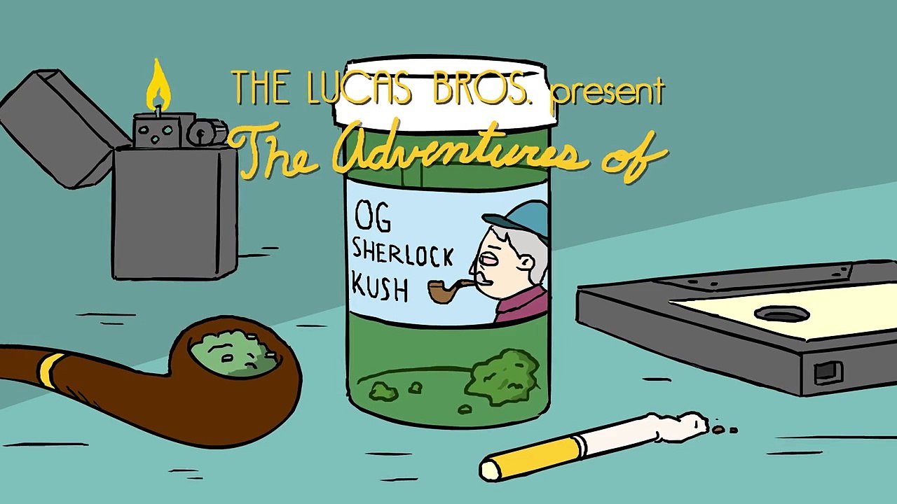 The Adventures of OG Sherlock Kush - Episode 5