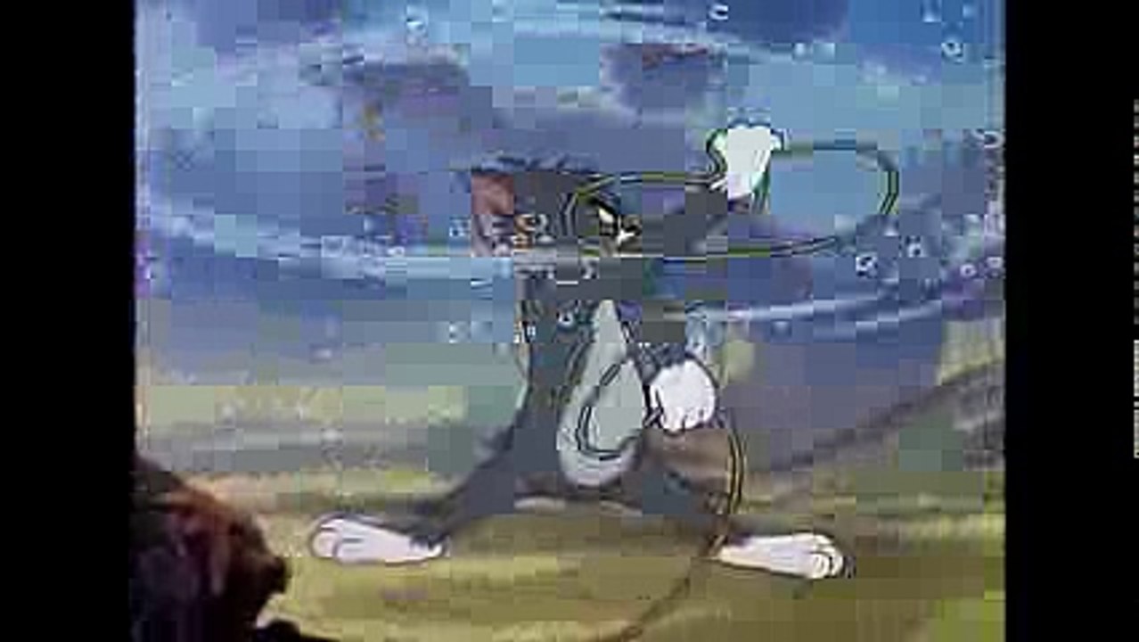 Movies Tom and Jerry, 43 Episode - The Cat and the Mermouse (1949)