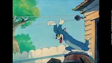 Movies Tom and Jerry, 44 Episode - Love That Pup (1949)