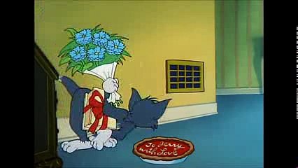 Movies Tom and Jerry, 45 Episode - Jerry's Diary (1949)