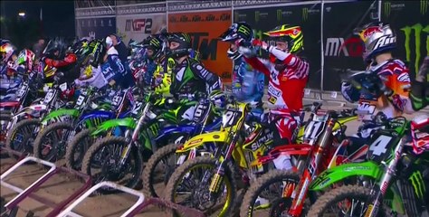 MXGP 2016 - Rd 1 Qatar - MX2 Race 2