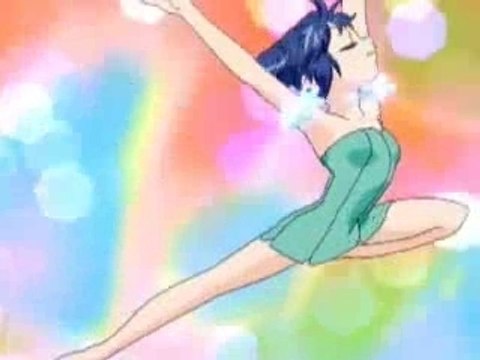 Corina/Minto Mew Mew Transformation